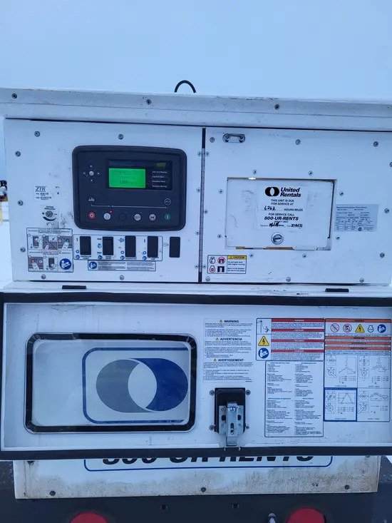 2022 Generac MMG45IF4CAN6 Diesel Generator