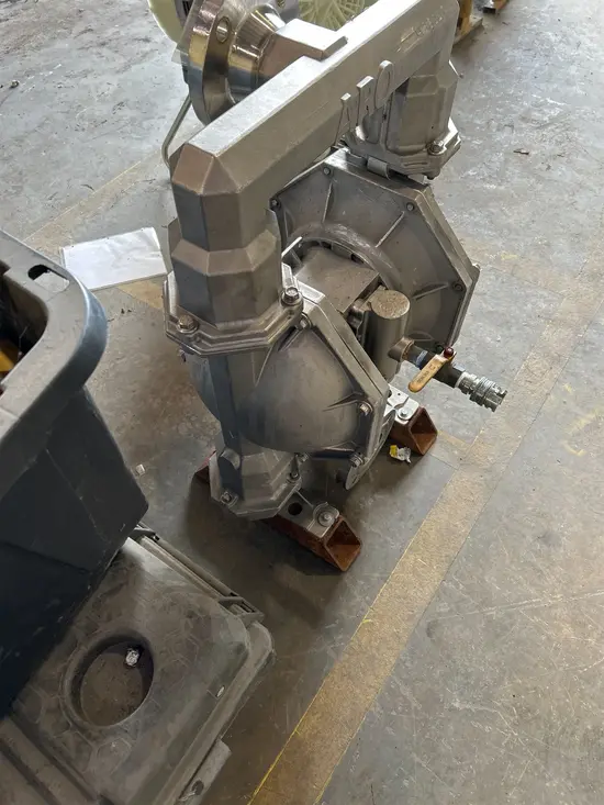 2016 Texas Process Equipment PD30S-ASS-STT-C Pump