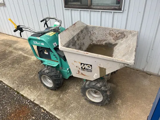 2021 Multiquip TB11E