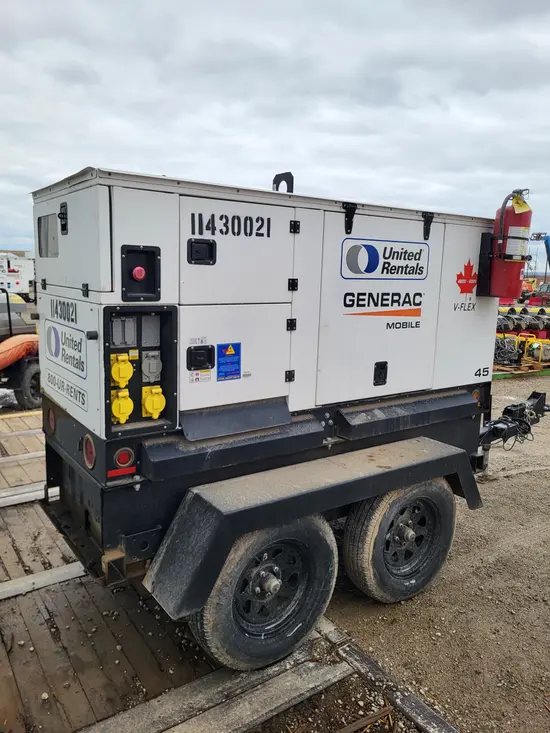 2022 Generac MMG45IF4CAN6 Diesel Generator