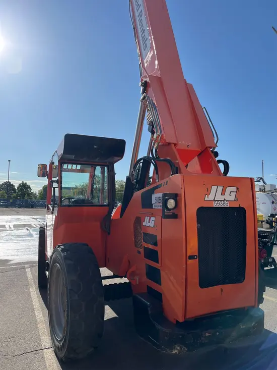2018 SKYTRAK 6036 Forklift