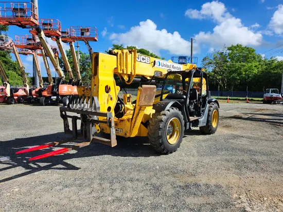 2018 JCB 512-56 S Forklift