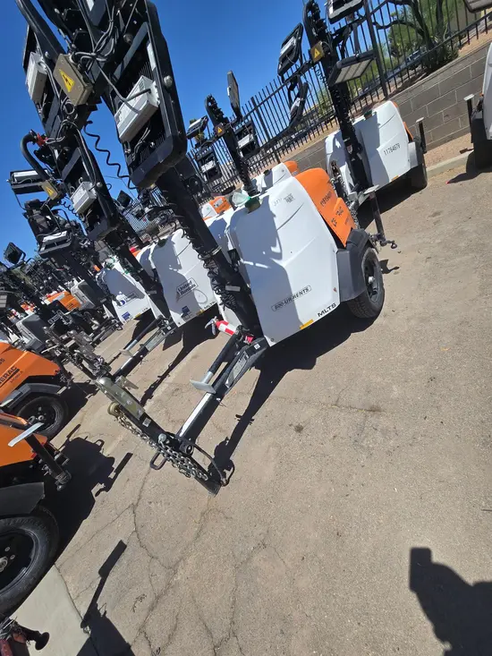 2022 Generac MLTS-3 Portable Work Light
