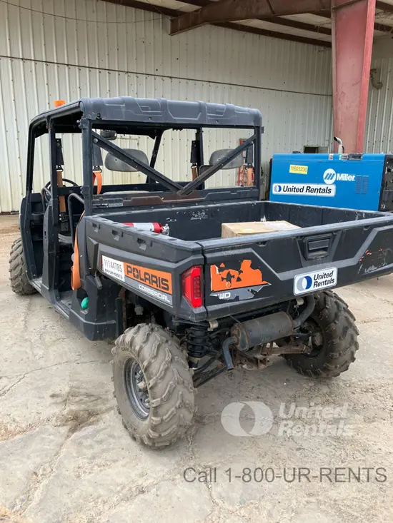 2021 Polaris PRO XD 4000D Utility Vehicle