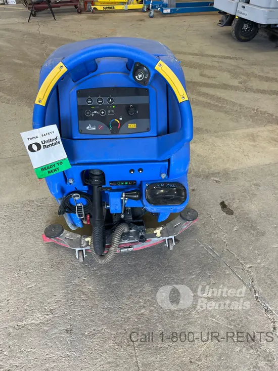 2022 Clarke Focus II Scrubber