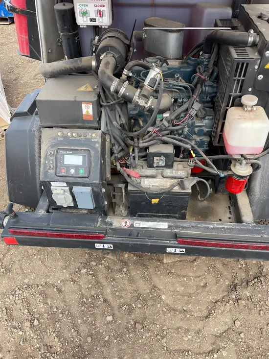 2021 Generac MLT6SKDS Portable Light Tower