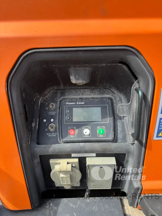 2024 Generac MLT6SMDS Portable Light Tower