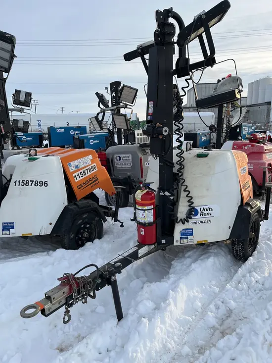 2020 Generac MLT6SKDS Portable Light Tower