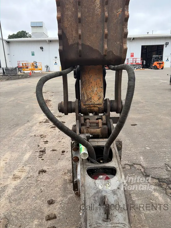 2022 Epiroc EC 140T Attachment