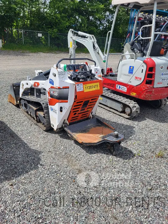 2021 Bobcat MT55 Track Loader