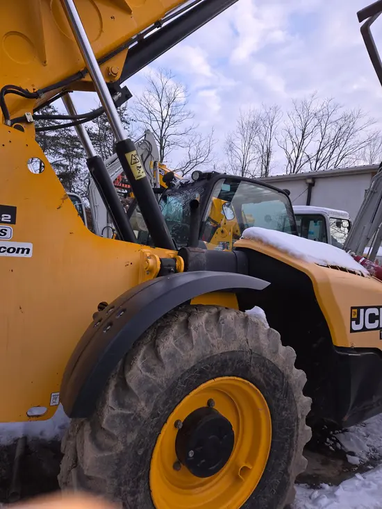 2018 JCB 507-42 Forklift