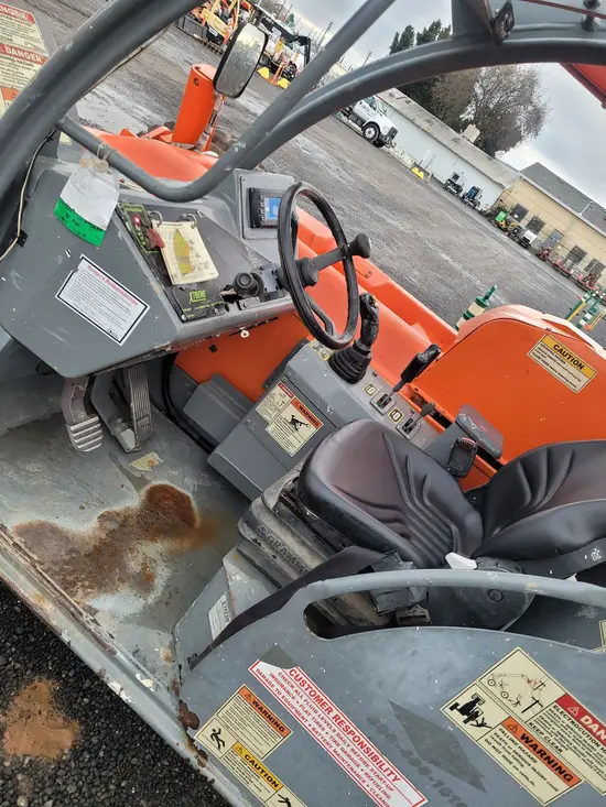 2016 XTREME XR842 Forklift
