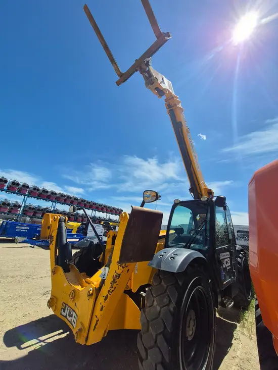 2021 JCB 510-56 Forklift