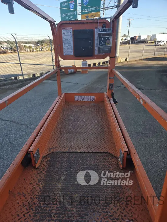 2019 Snorkel S3226E Scissor Lift