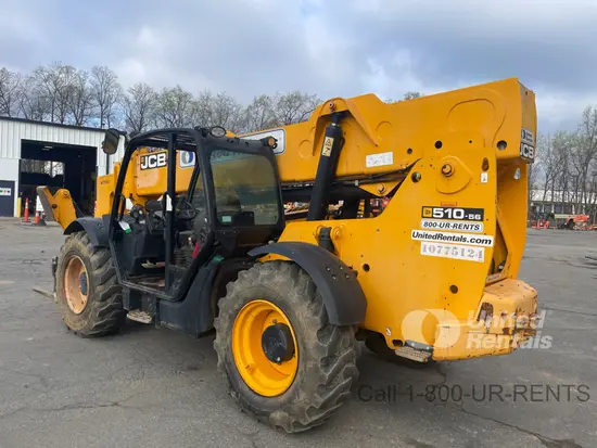 2018 JCB 510-56 Forklift