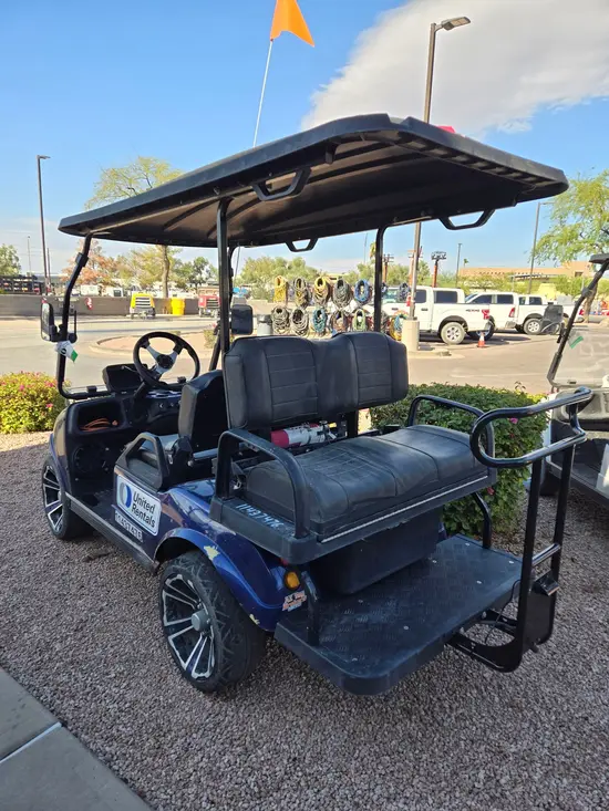2022 Evolution CLASSIC 4 PRO Utility Vehicle