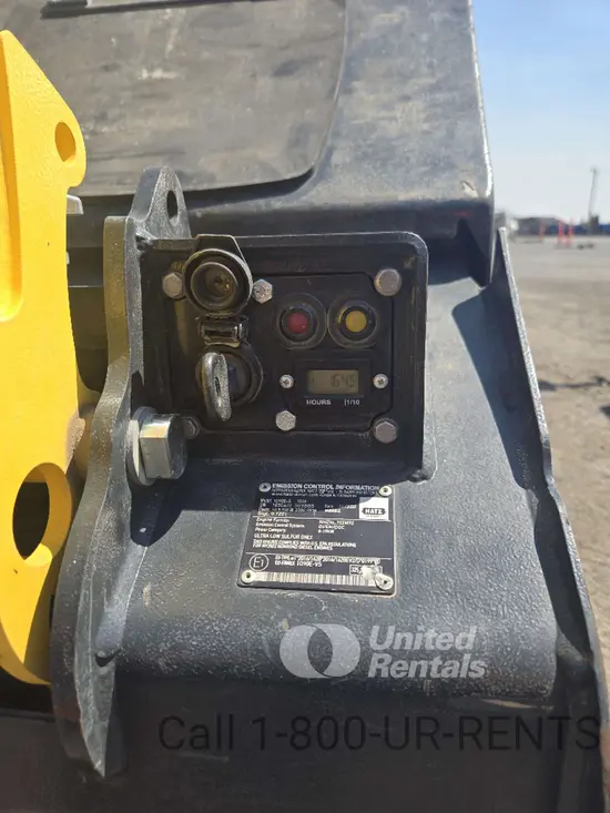 2023 BOMAG BPR70/70DE Vibratory Plate Compactor