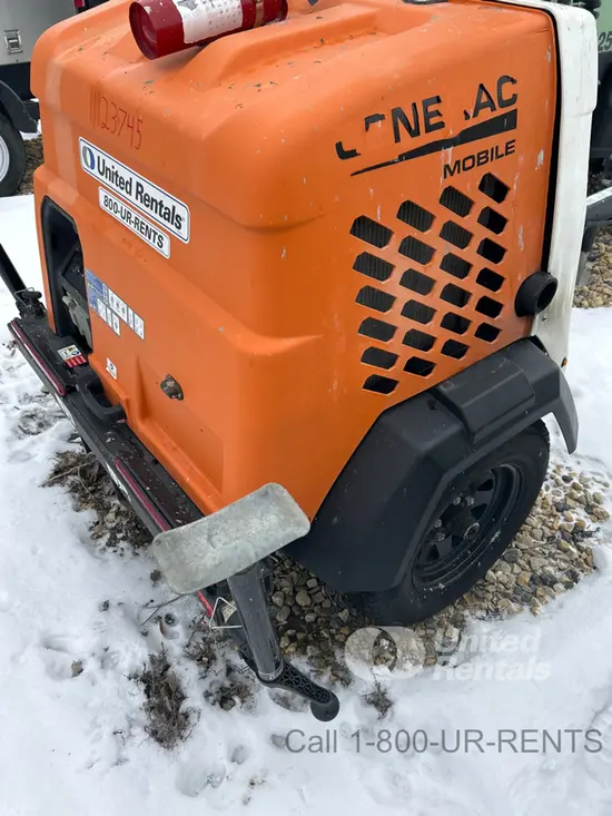 2020 Magnum Pro MLT6SM Portable Light Tower