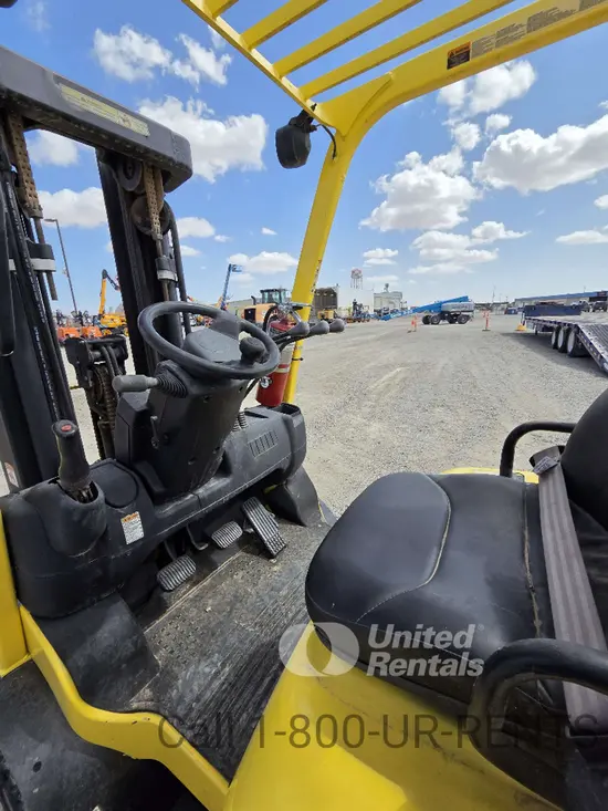 2018 HYSTER H50XT Warehouse Forklift