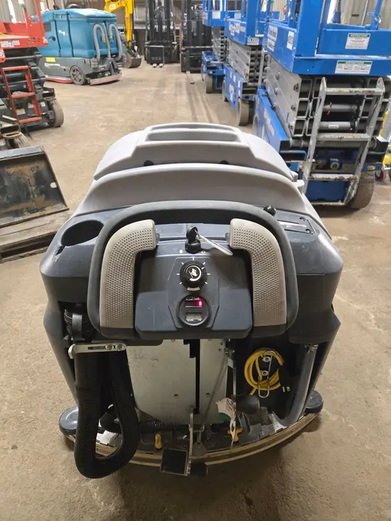 2023 Clarke SC 901 32D Scrubber