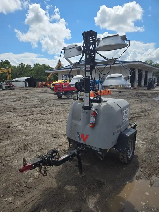 2022 Wacker Neuson LTV6L Portable Light Tower