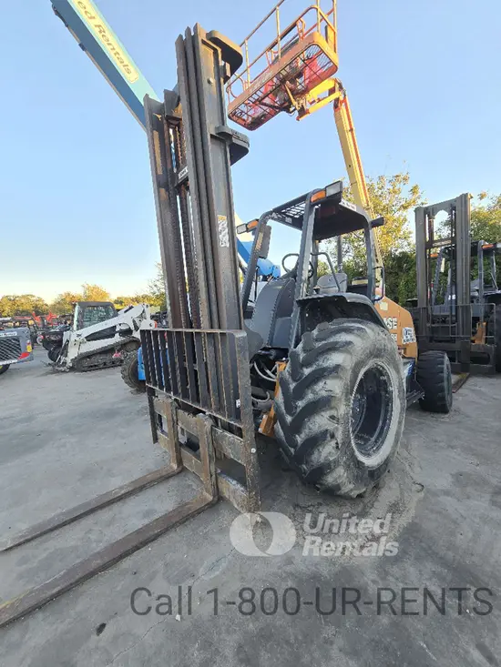 2021 Case 588H Forklift