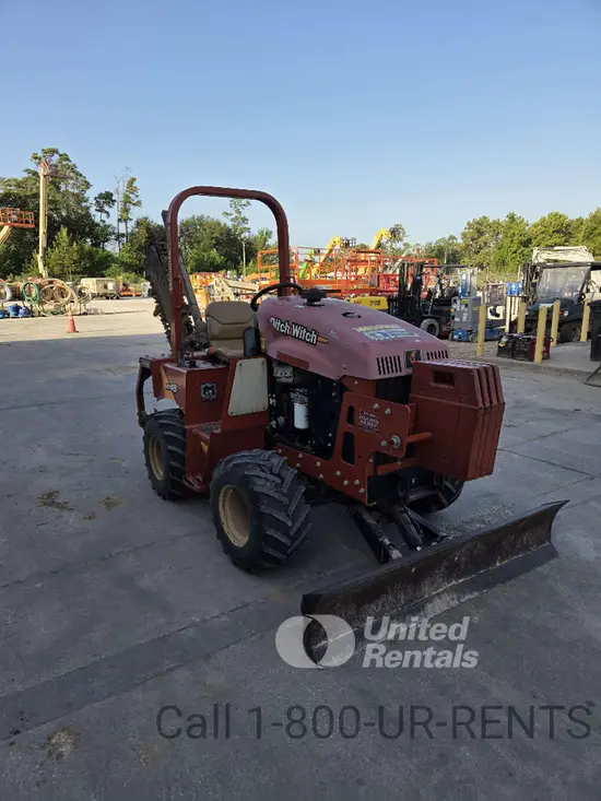 2019 Ditch Witch RT45A Trencher