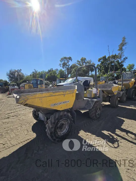 2018 Wacker Neuson 3001