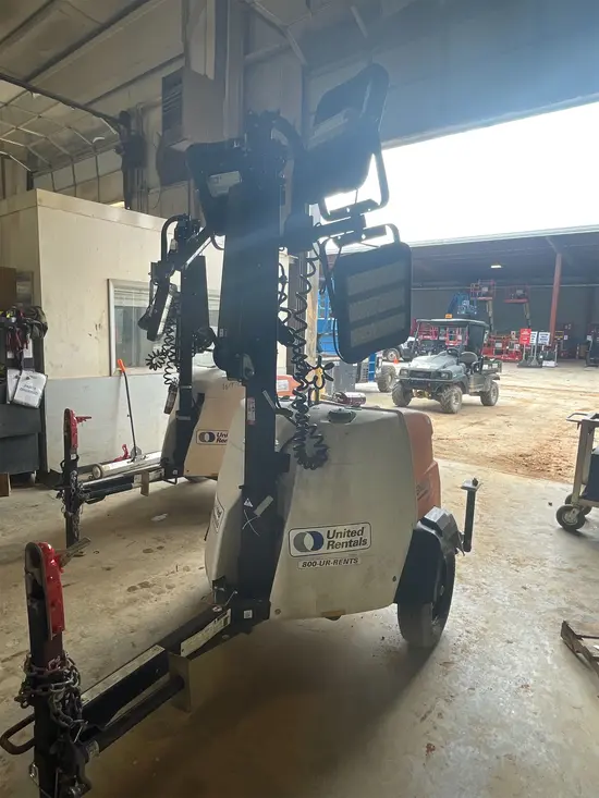 2022 Generac MLT6SMDS Portable Light Tower