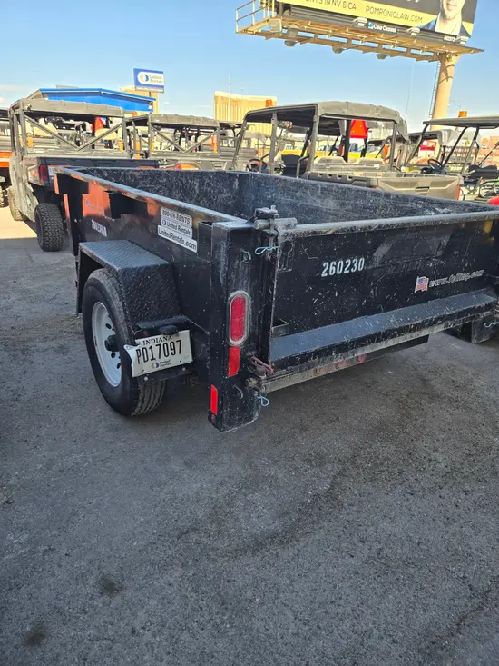 2020 Felling FT-6 DT Trailer