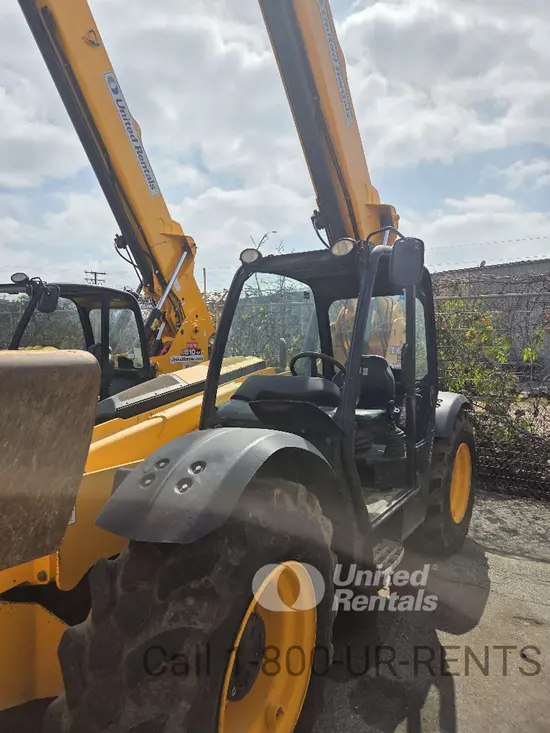2017 JCB 510-56 Forklift
