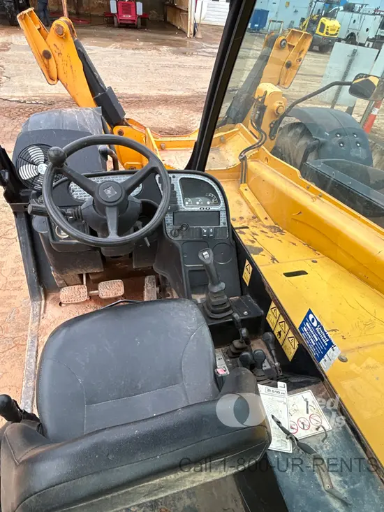 2018 JCB 510-56 Forklift