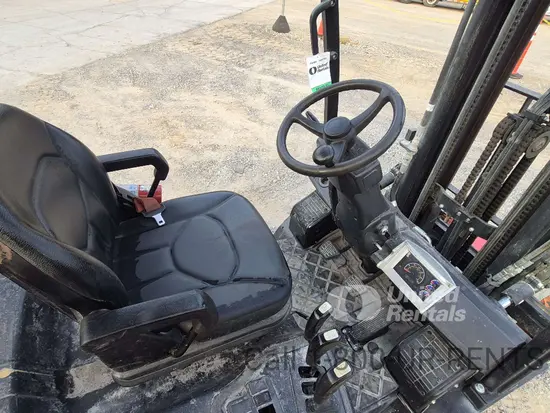 2023 Doosan G25E-7DF Warehouse Forklift