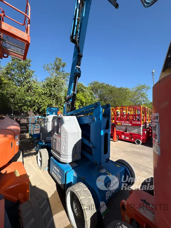 2017 Genie Z-34/22N Articulating Boom Lift