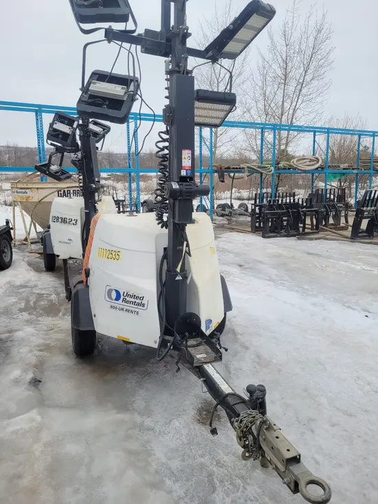 2020 Generac MLT6SKDS Portable Light Tower