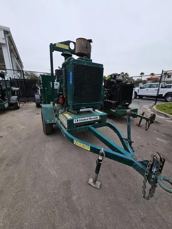 2015 Thompson 6JSCENDJDST45TM Pump
