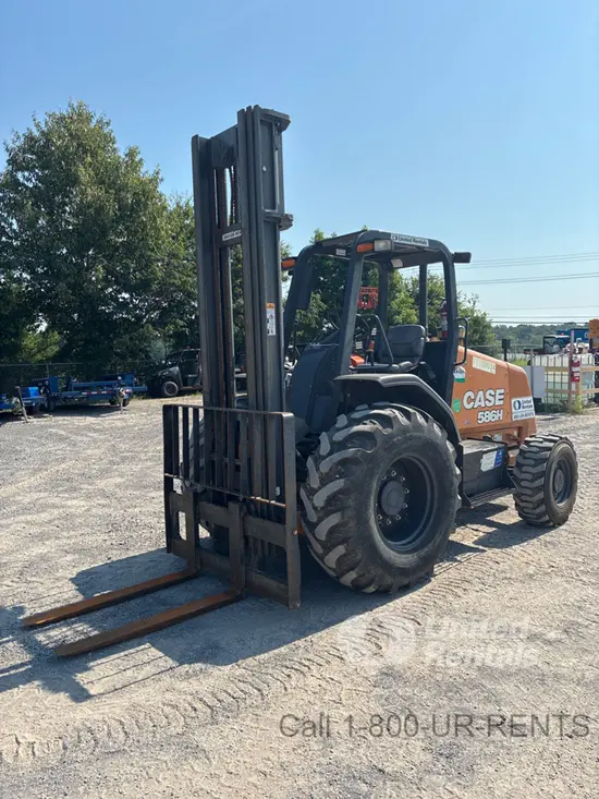 2020 Case 586H Forklift