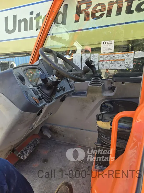 2020 JLG 1255 Forklift