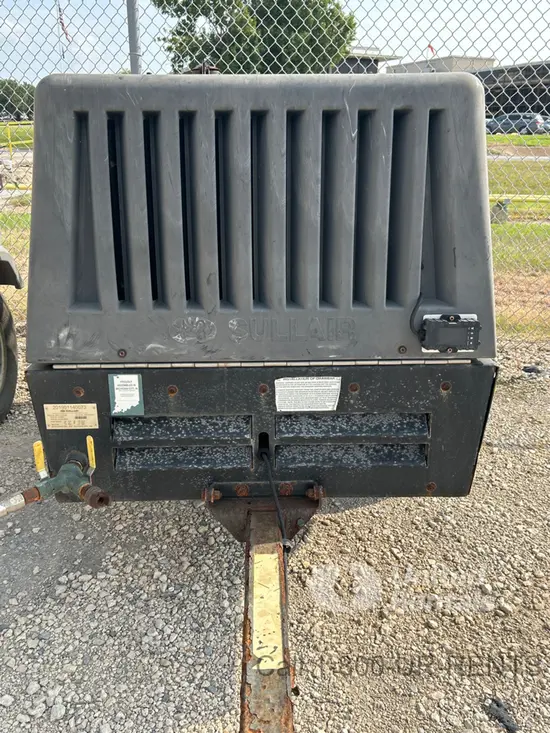 2019 Sullair 185DPQ-KU-T3 Air Compressor