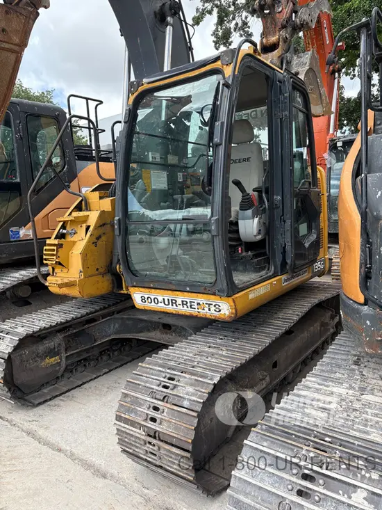 2019 John Deere 135G Excavator