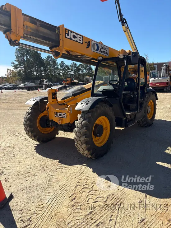 2018 JCB 506-36 Forklift
