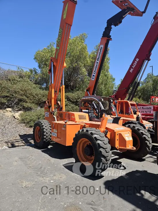 2019 XTREME XR742 Forklift