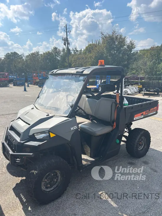 2021 Polaris PRO XD 2000D Utility Vehicle