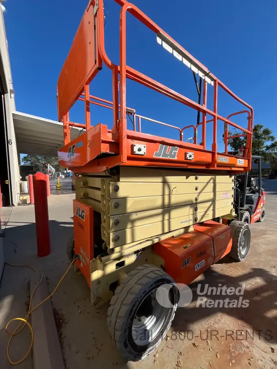 2019 JLG 4069LE Scissor Lift