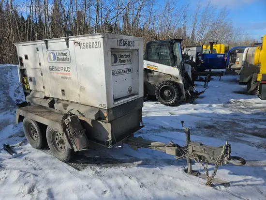2022 Generac MMG45IF4CAN6 Diesel Generator