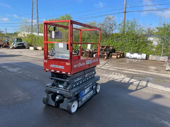 2018 Skyjack SJIII3219 Scissor Lift
