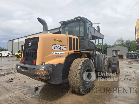 2021 Case 621G Wheel Loader