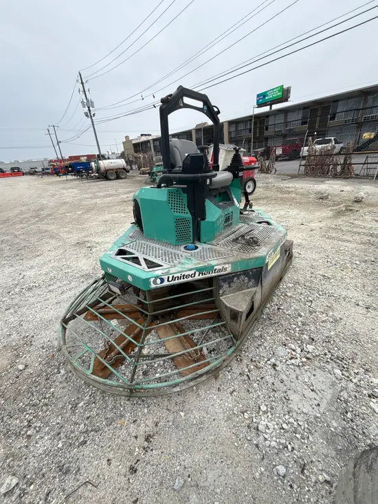 2021 Multiquip STXDF Screed/Trowel