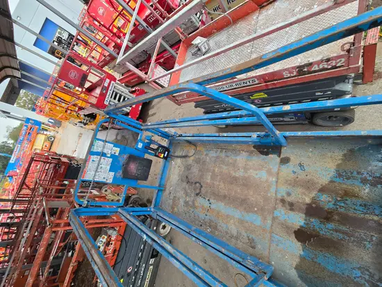 2018 Genie GS-2646 Scissor Lift