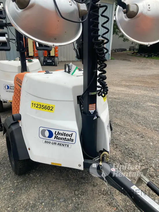 2021 Generac MLT6SMDS Portable Light Tower